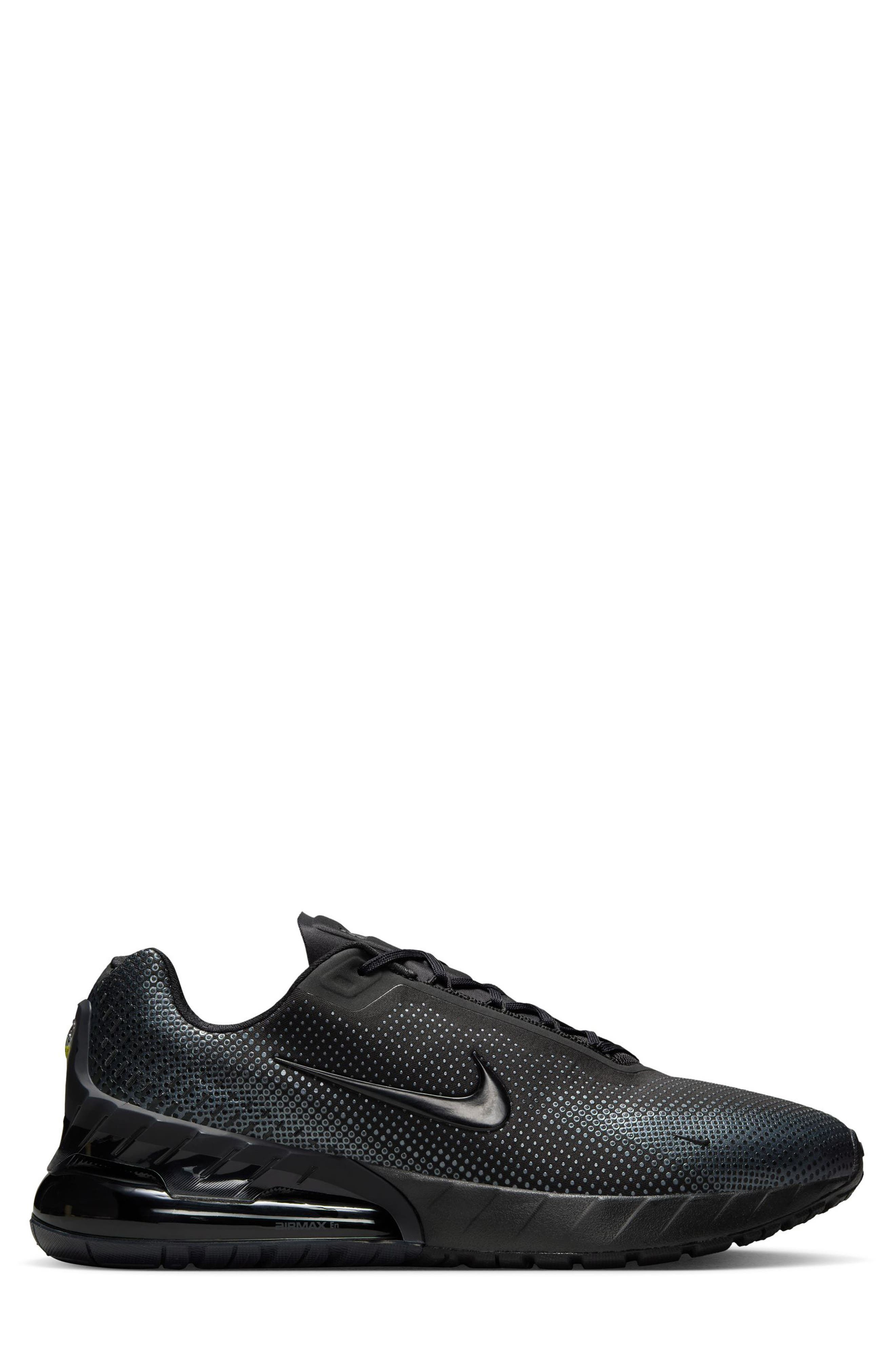 Nike Air Max Phoenix Sneaker in Black/Anthracite at Nordstrom - 2