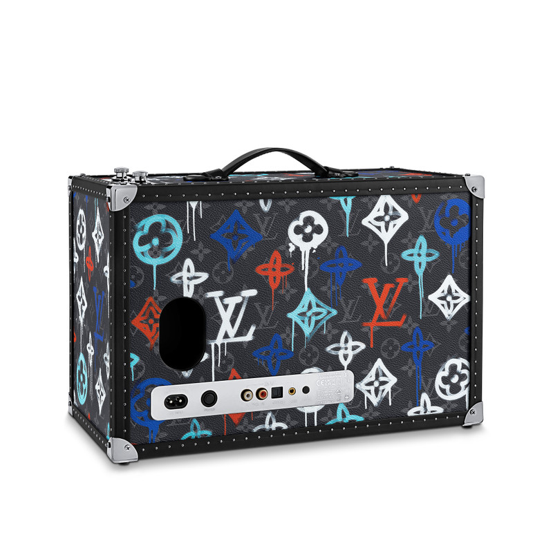 Graffiti Speaker Trunk GM 3