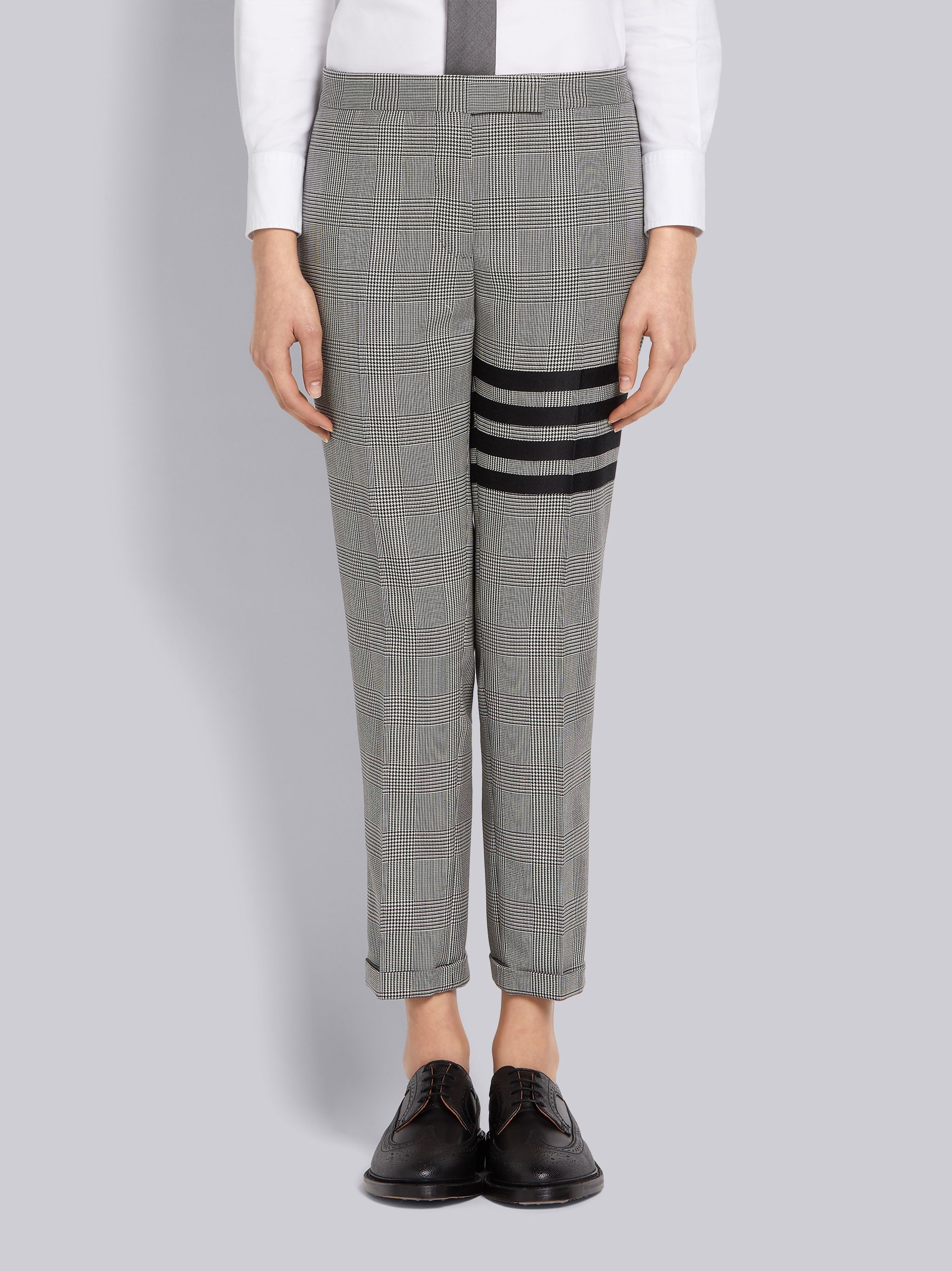 lowrise skinny trousers - 1