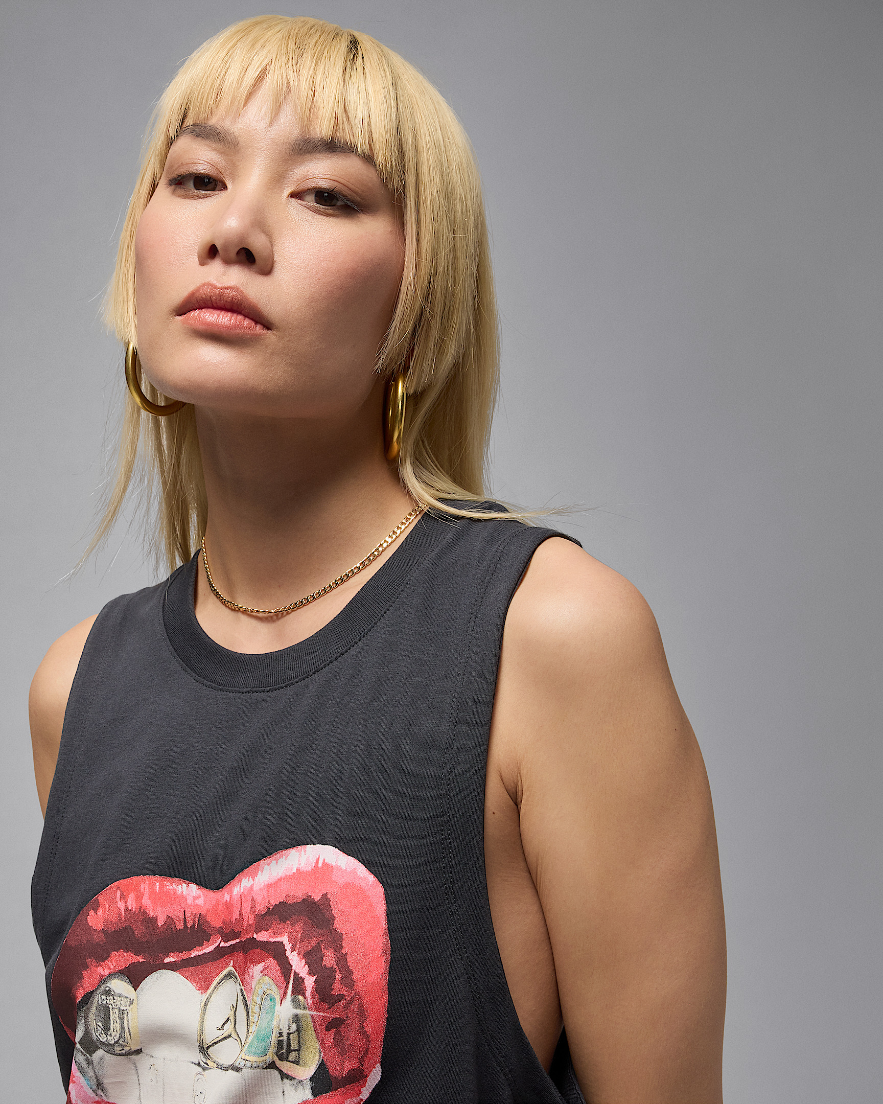 Jordan Flight Women's Sleeveless Graphic T-Shirt - 3