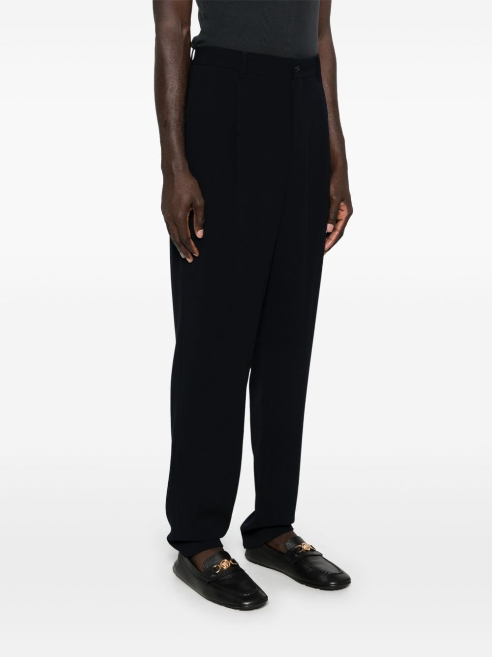 ribbed trousers - 3