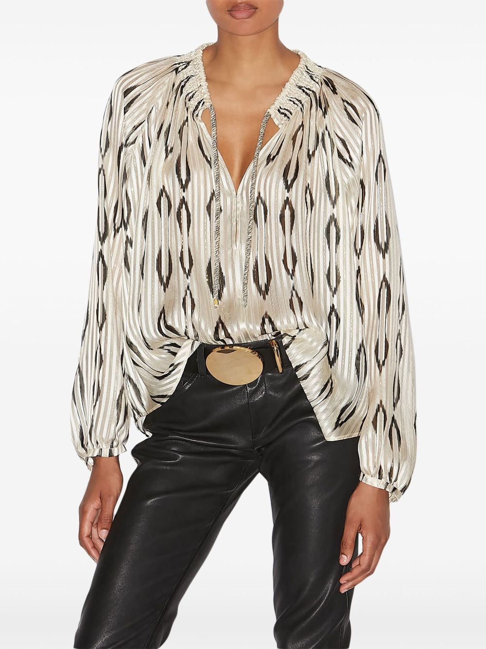 Syra blouse - 3