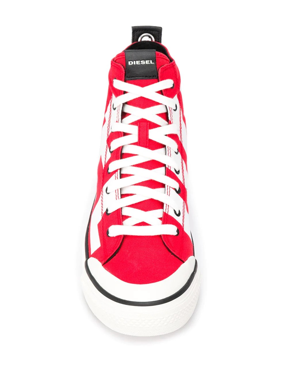 S-ASTICO MC logo-print sneakers - 4