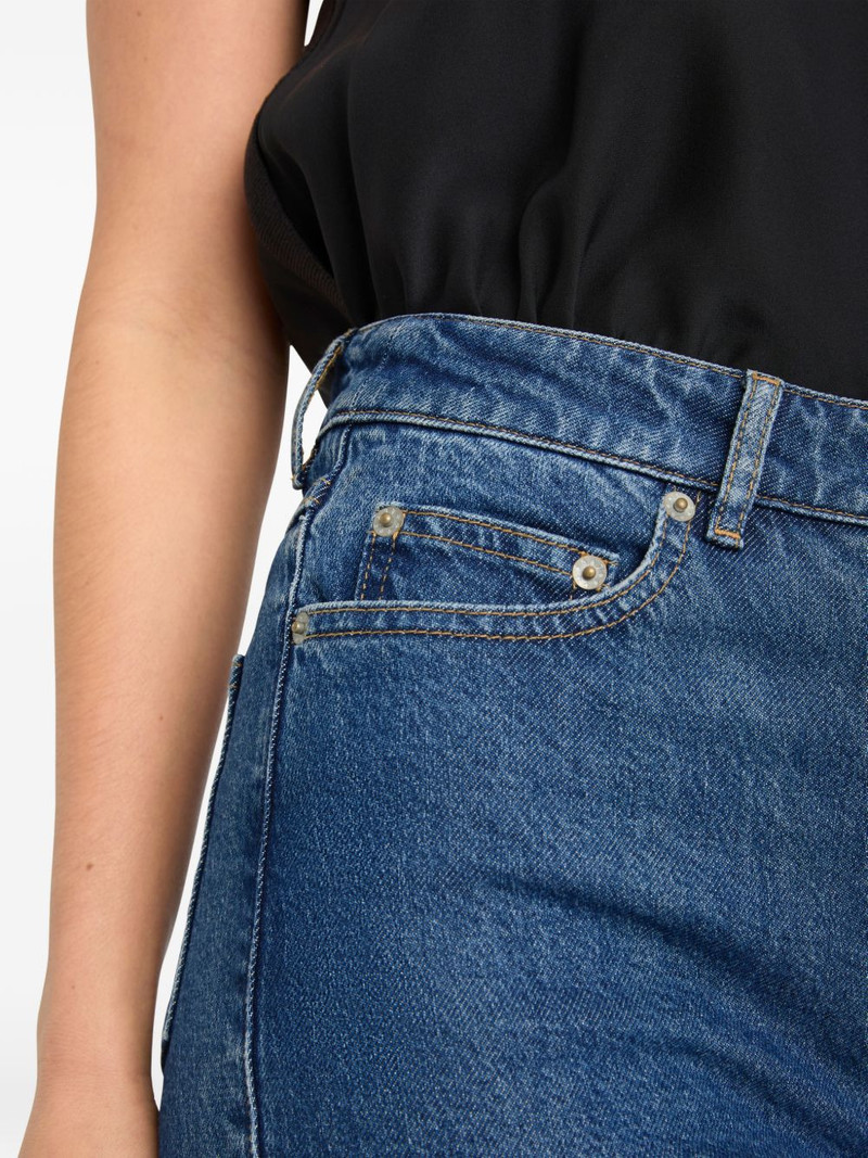 Joey cuffed jeans 7