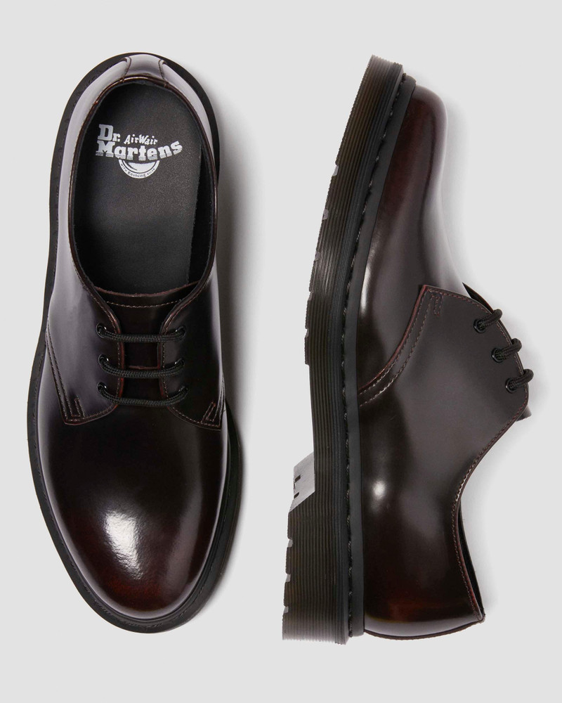 Dr. Martens 1461 Arcadia leather shoes outlook