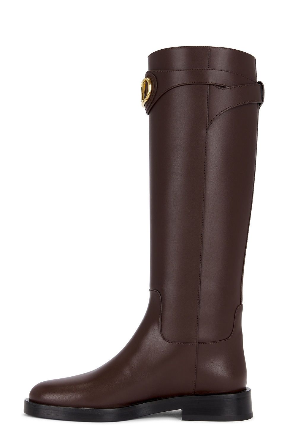 V Logo Signature Boot - 5