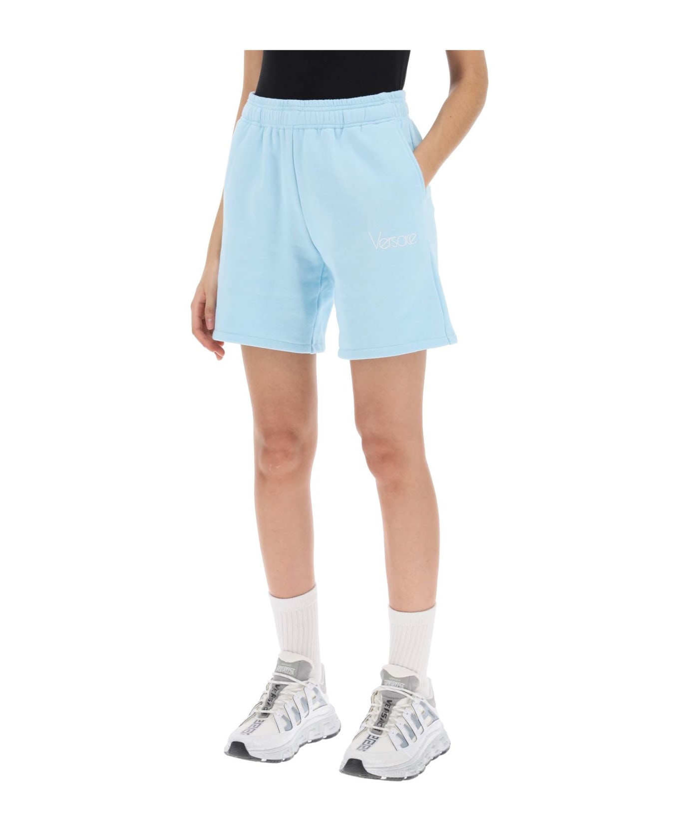 Sweatshorts With 1978 Re-edition Logo - 4