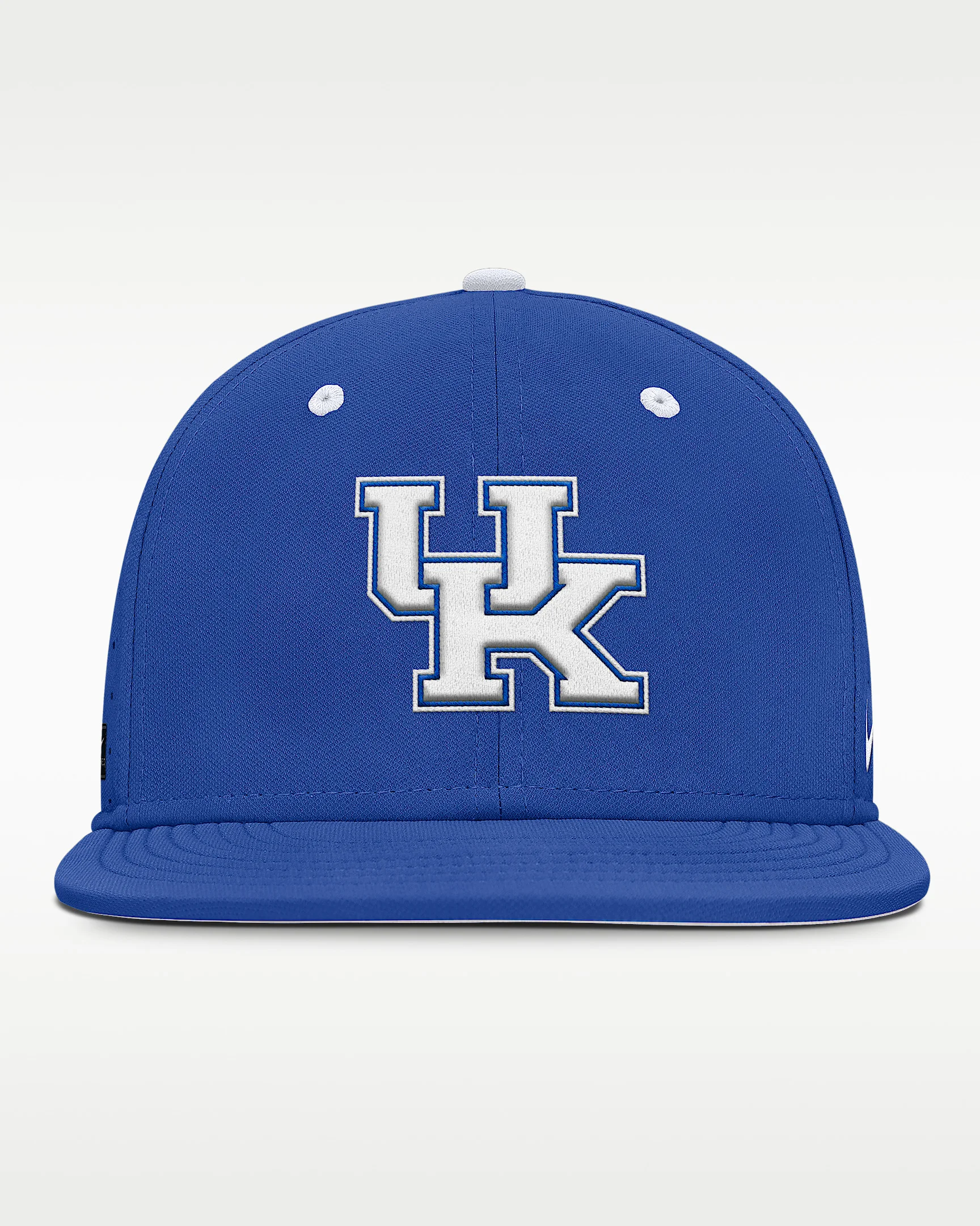 Kentucky Wildcats Dugout True Men’s Nike Dri-FIT College Fitted Hat - 1