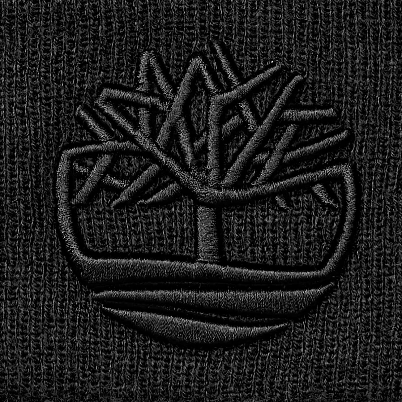 3D Embroidered Beanie - 3