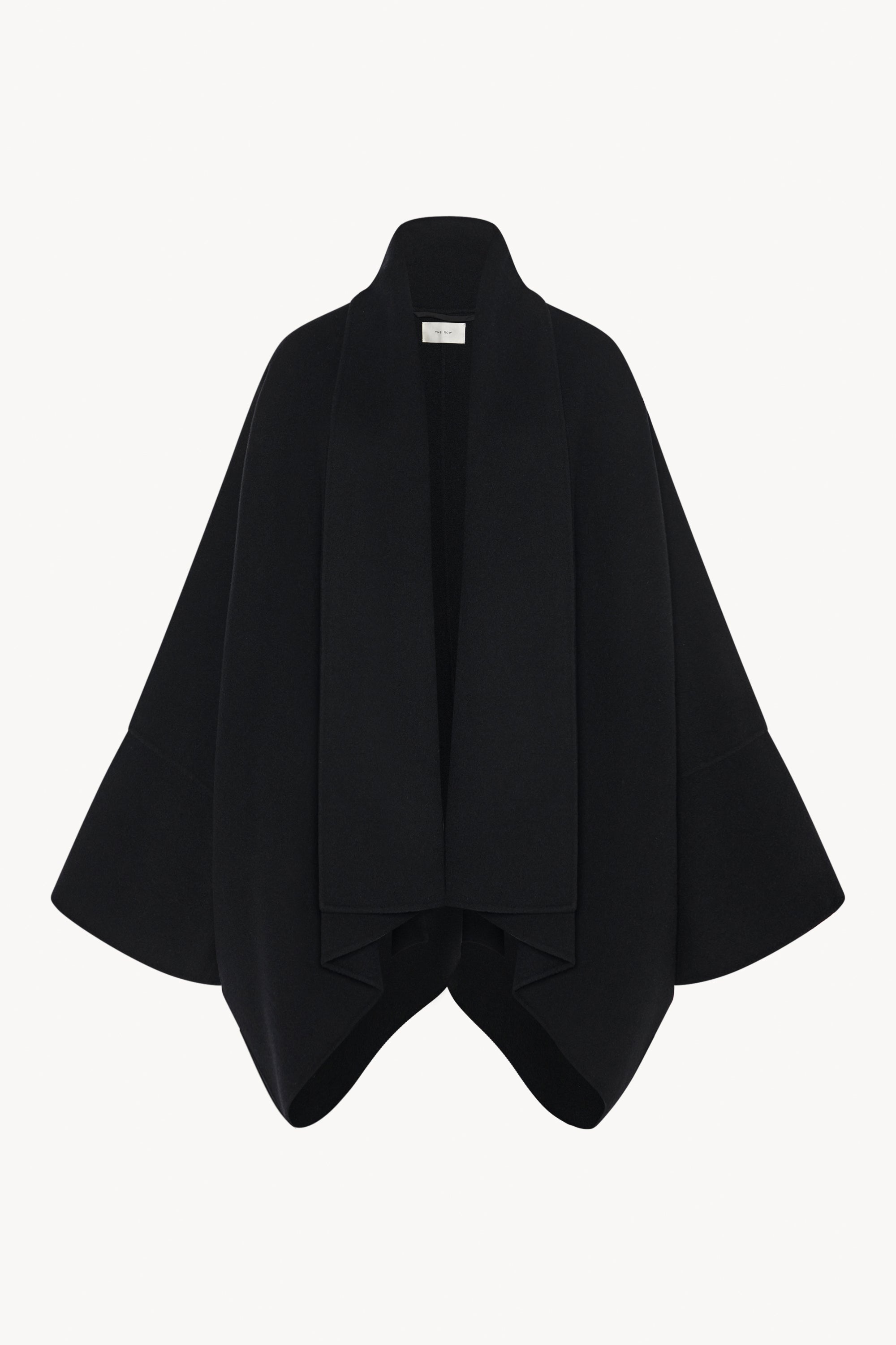 Mavis Coat in Cashmere - 1