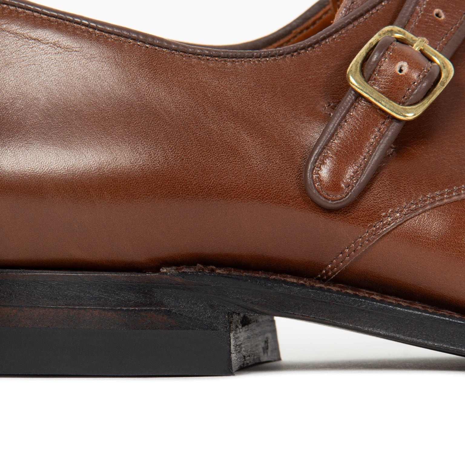 Regent - Cognac Vocalou Calf - 7