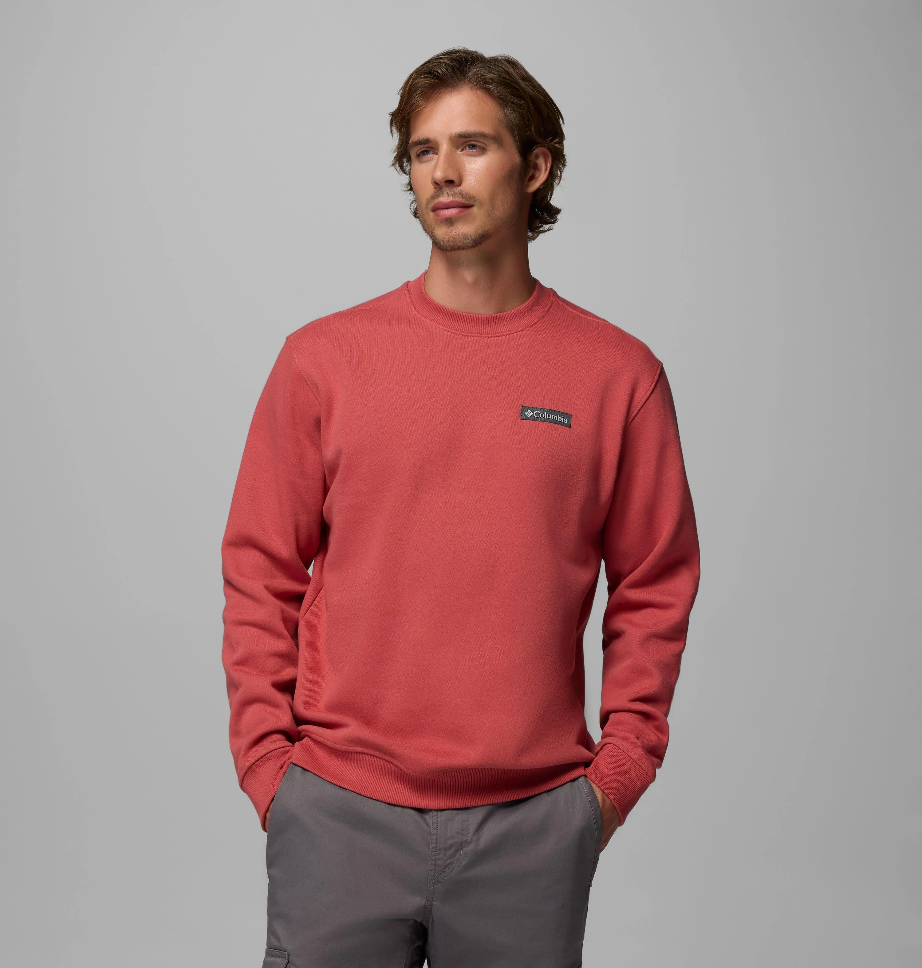 Men's Meridian Creek Crew Shirt - 1