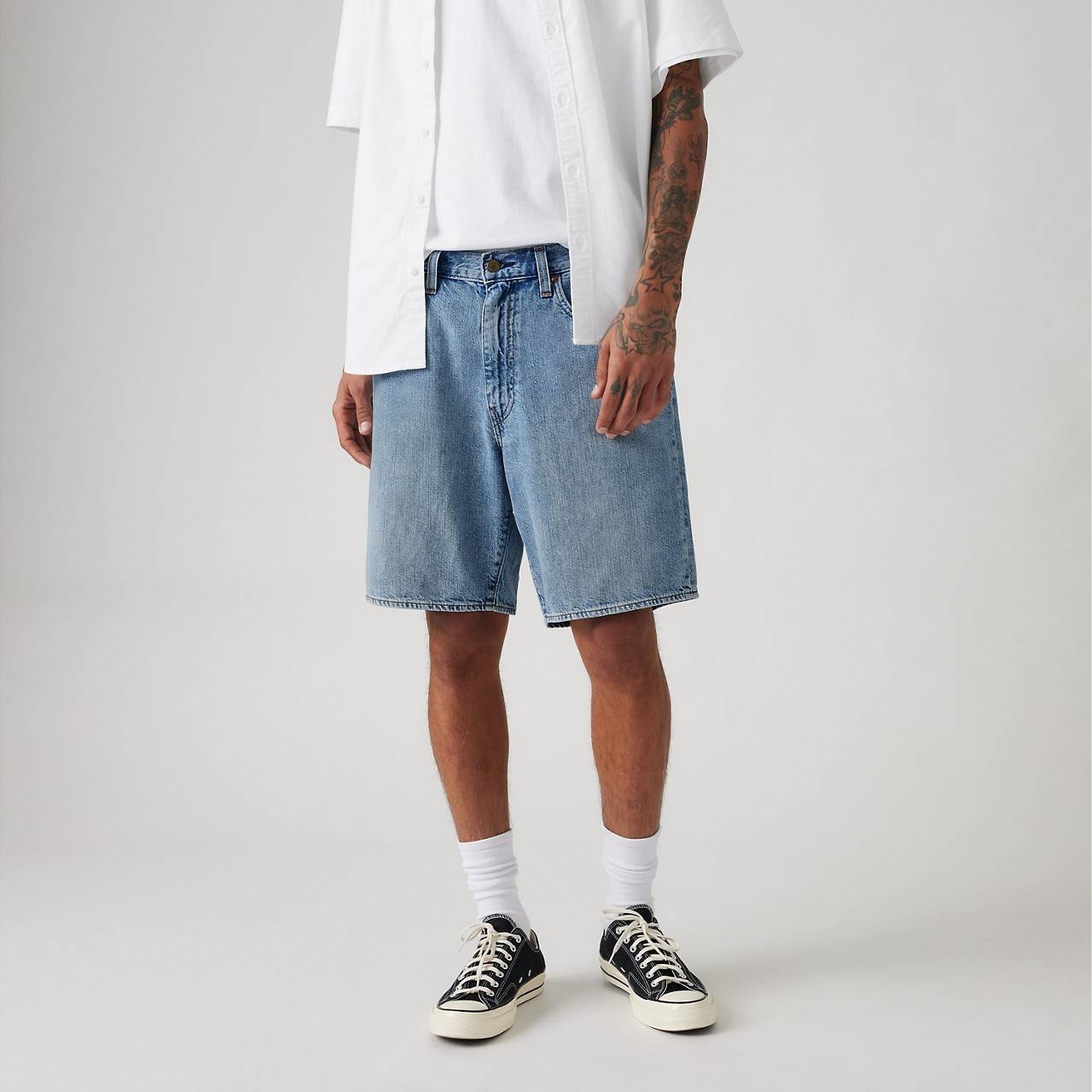 468 STAY LOOSE 9" MEN'S SHORTS - 4