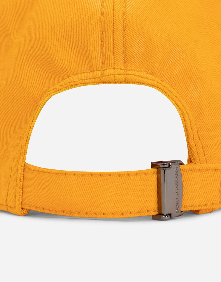 Cotton baseball cap with DG embroidery - 4