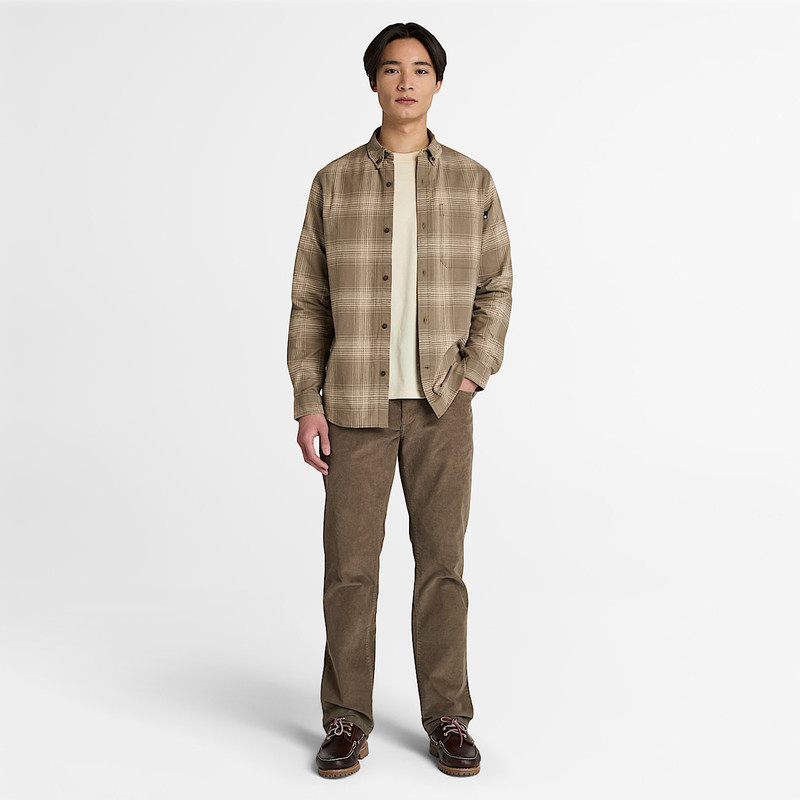 Men's Littleton 5-Pocket Corduroy Pant 3