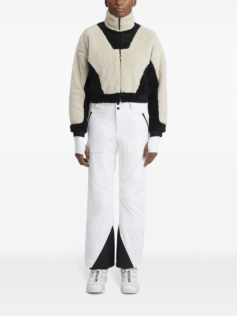 Bryce shearling jacket - 2