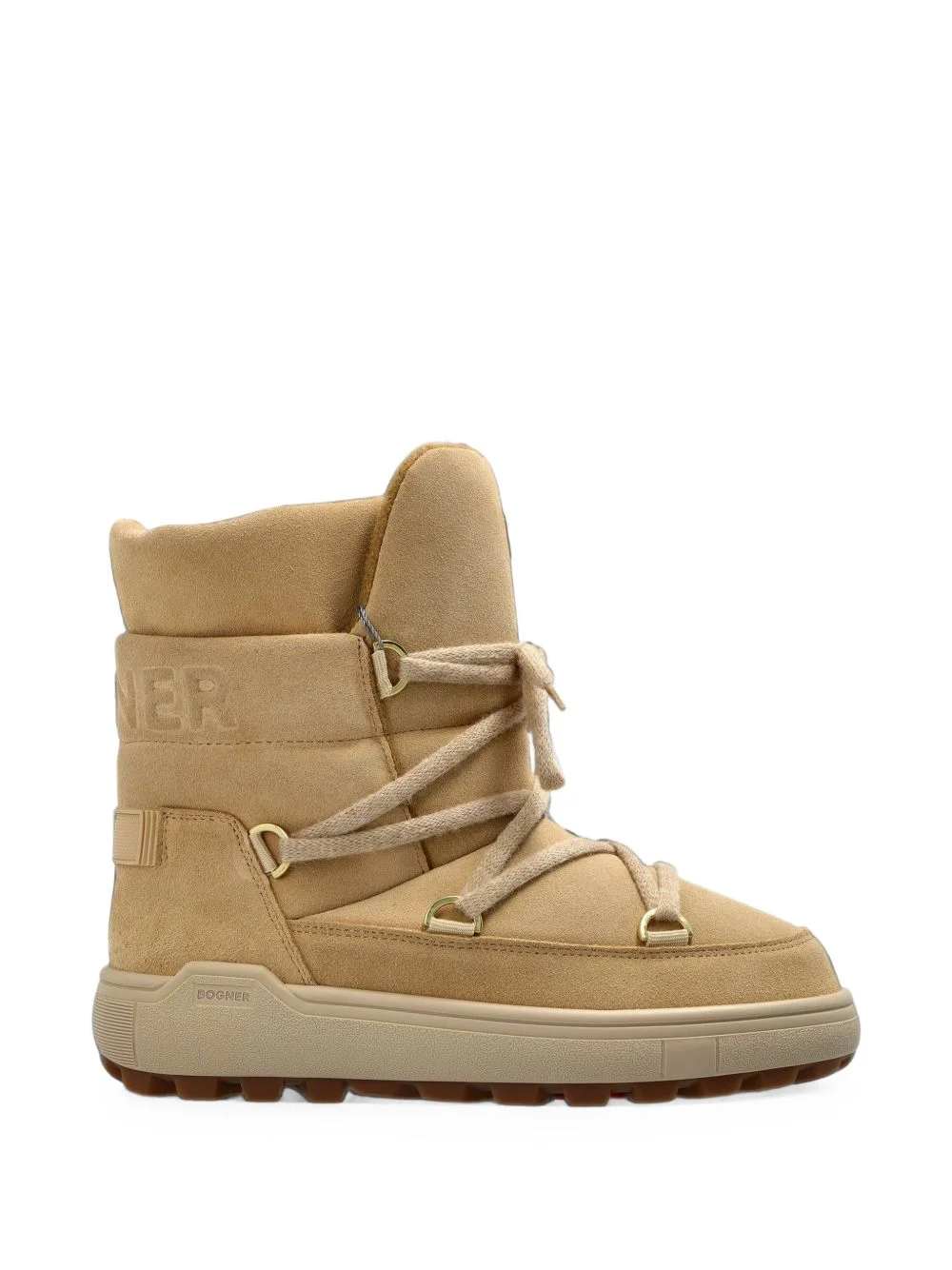 Chamonix suede snow boots - 1