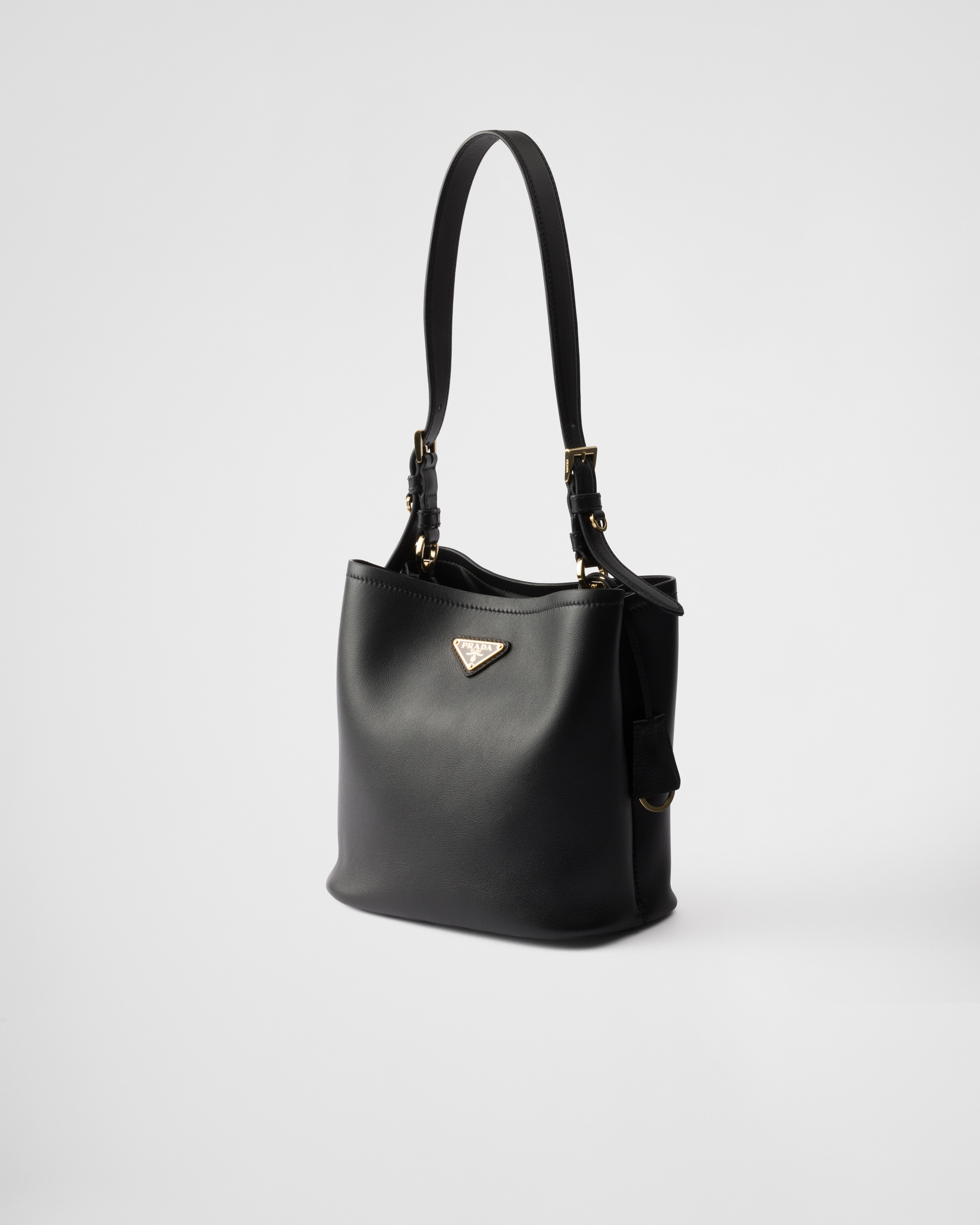 ハンドバッグ PRADA | Medium leather handbag 1BA444_2CYS_F03AN_V_OVO Clay Prada Darling Medium Leather Shoulder Bag | PRADA