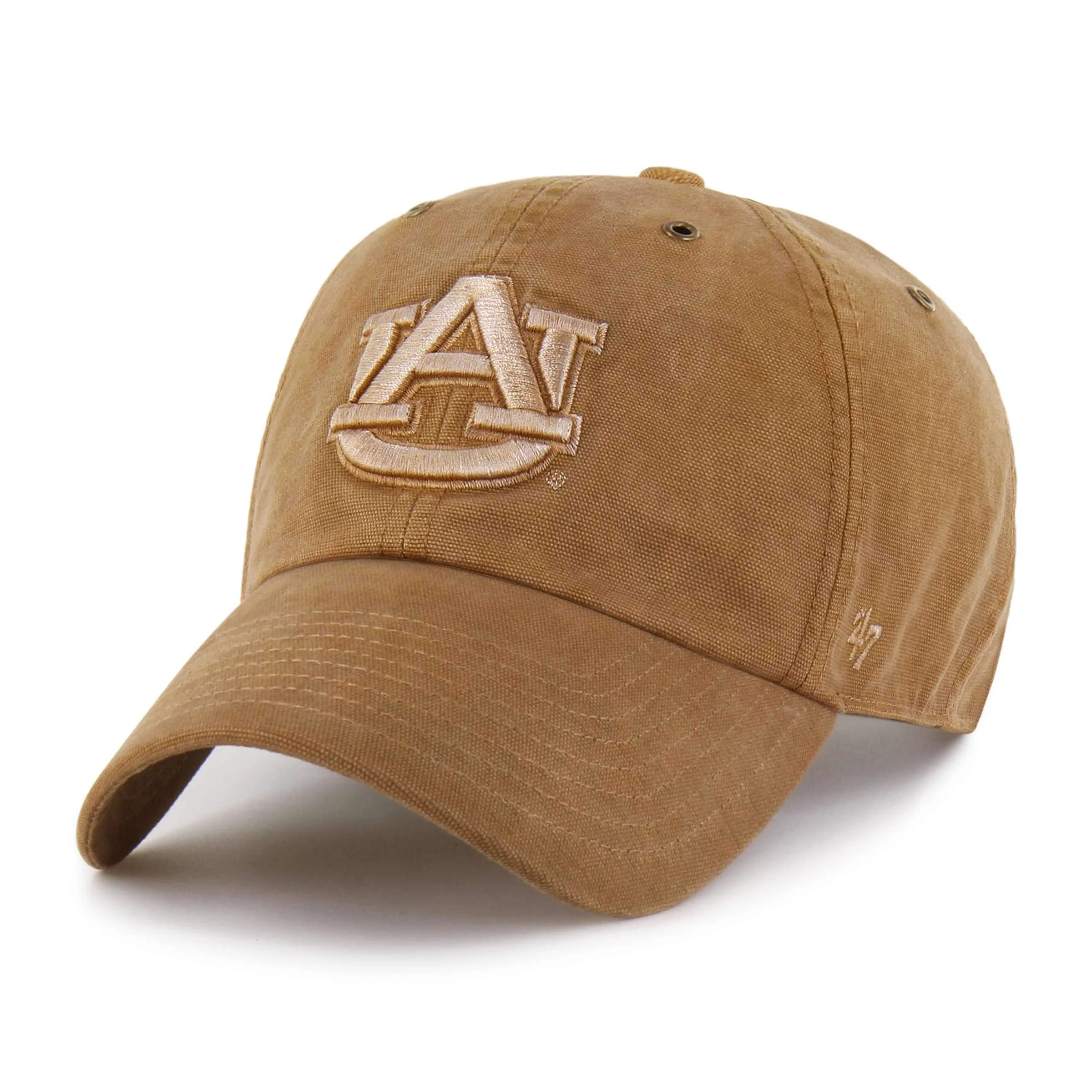 Auburn Tigers '47 Dyed Clean Up - 1
