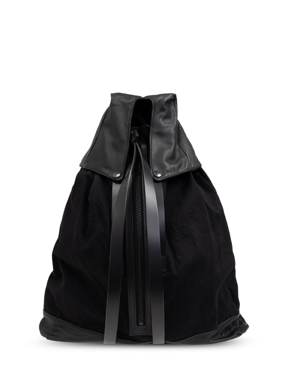zipped backpack - 3