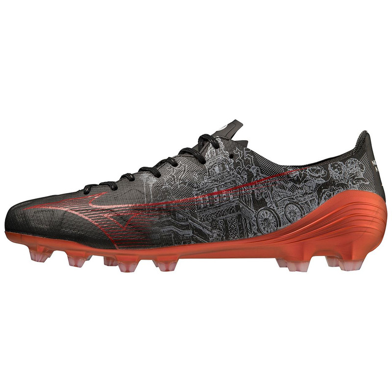 Mizuno Alpha FG Firm Ground Made in Japan Soccer Cleat 1