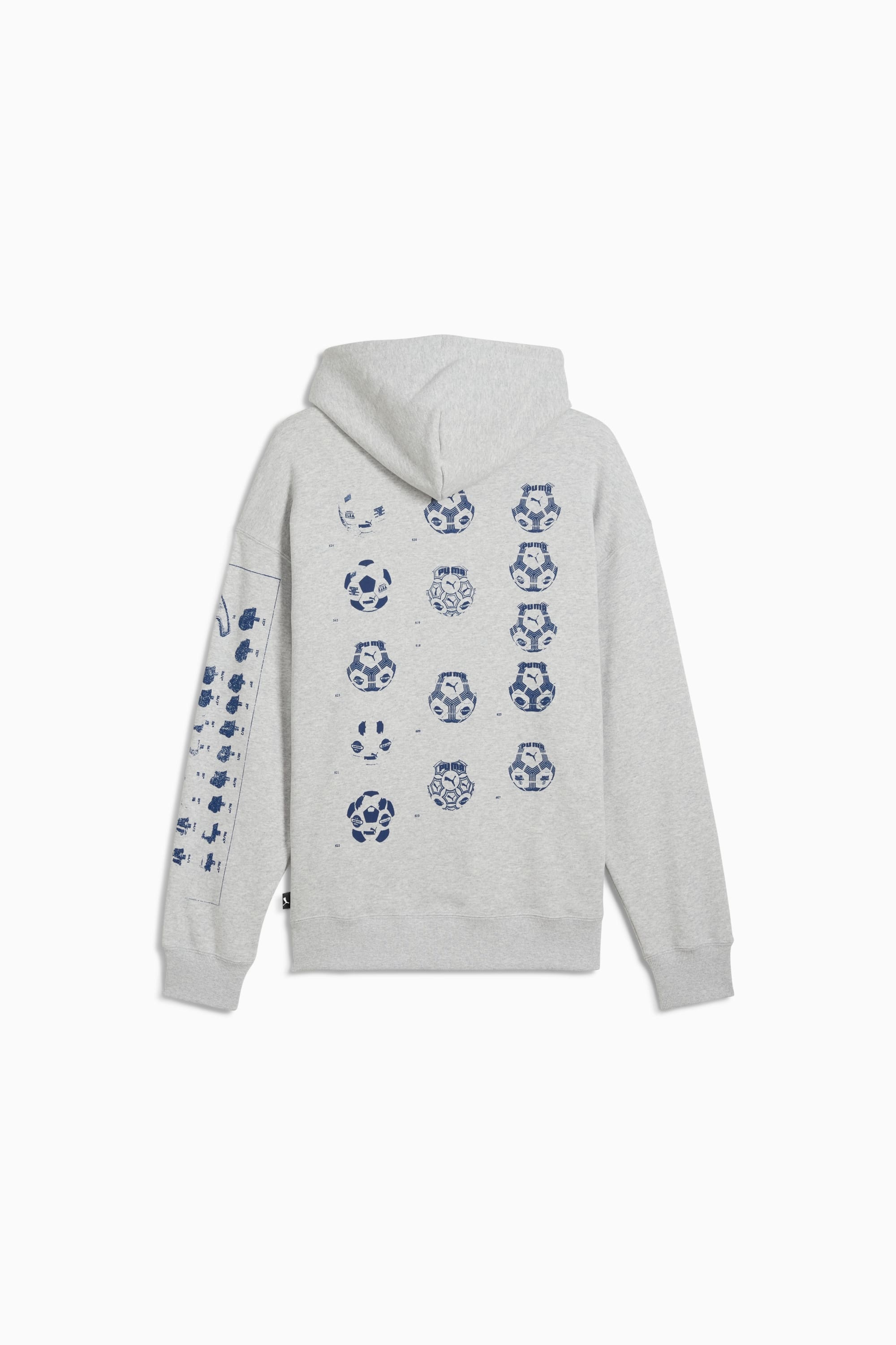 GRAPHICS Soccer Men's Hoodie - 2