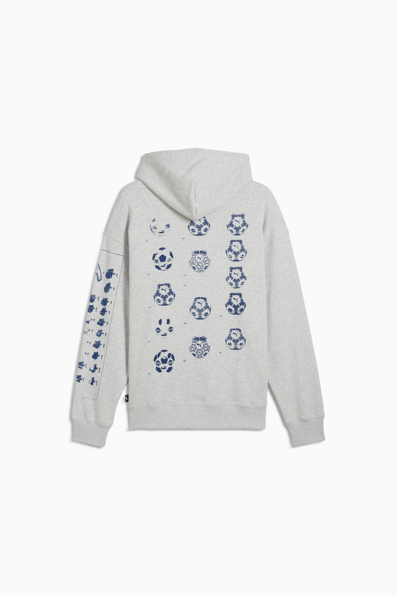 GRAPHICS Soccer Men's Hoodie 2