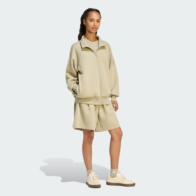 Soft Lux Loose Full-Zip 4