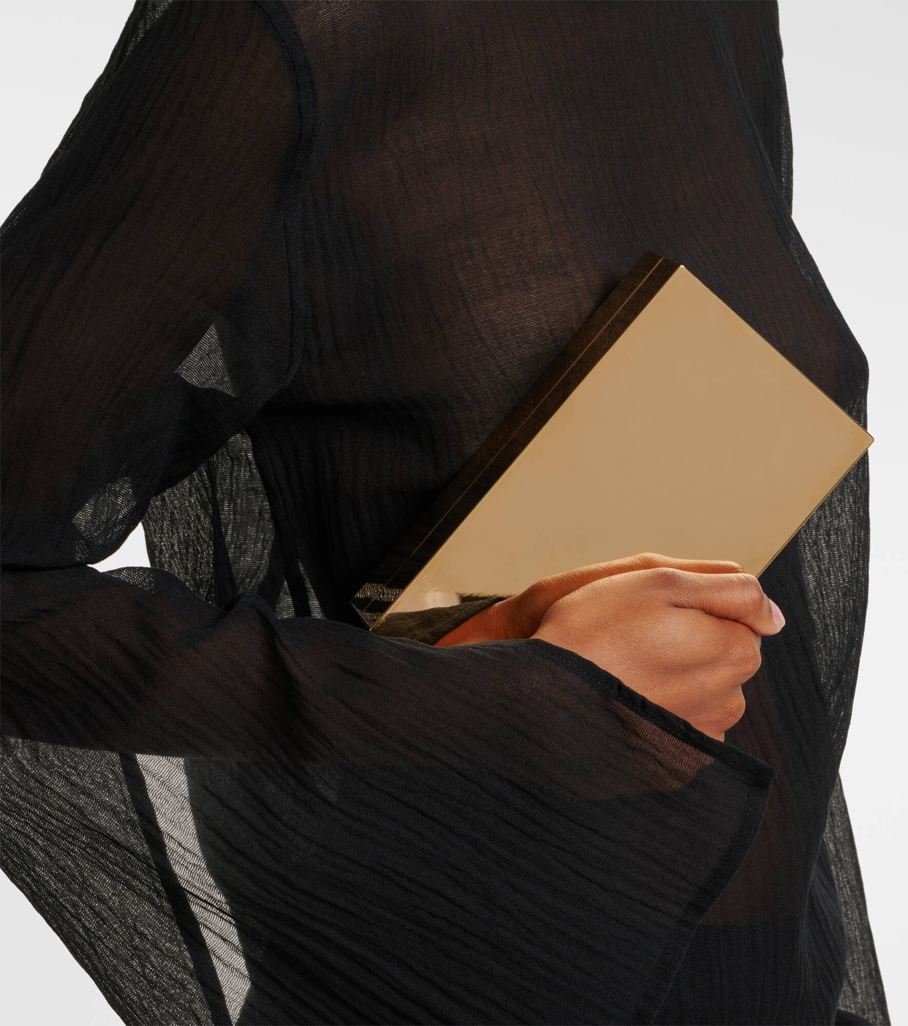 Box Mini clutch - 2
