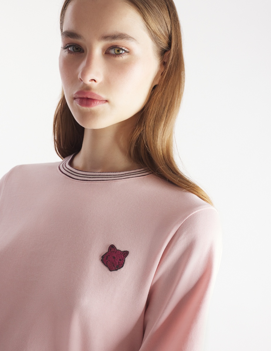 FOX HEAD PATCH COMFORT TEE SHIRT - 4