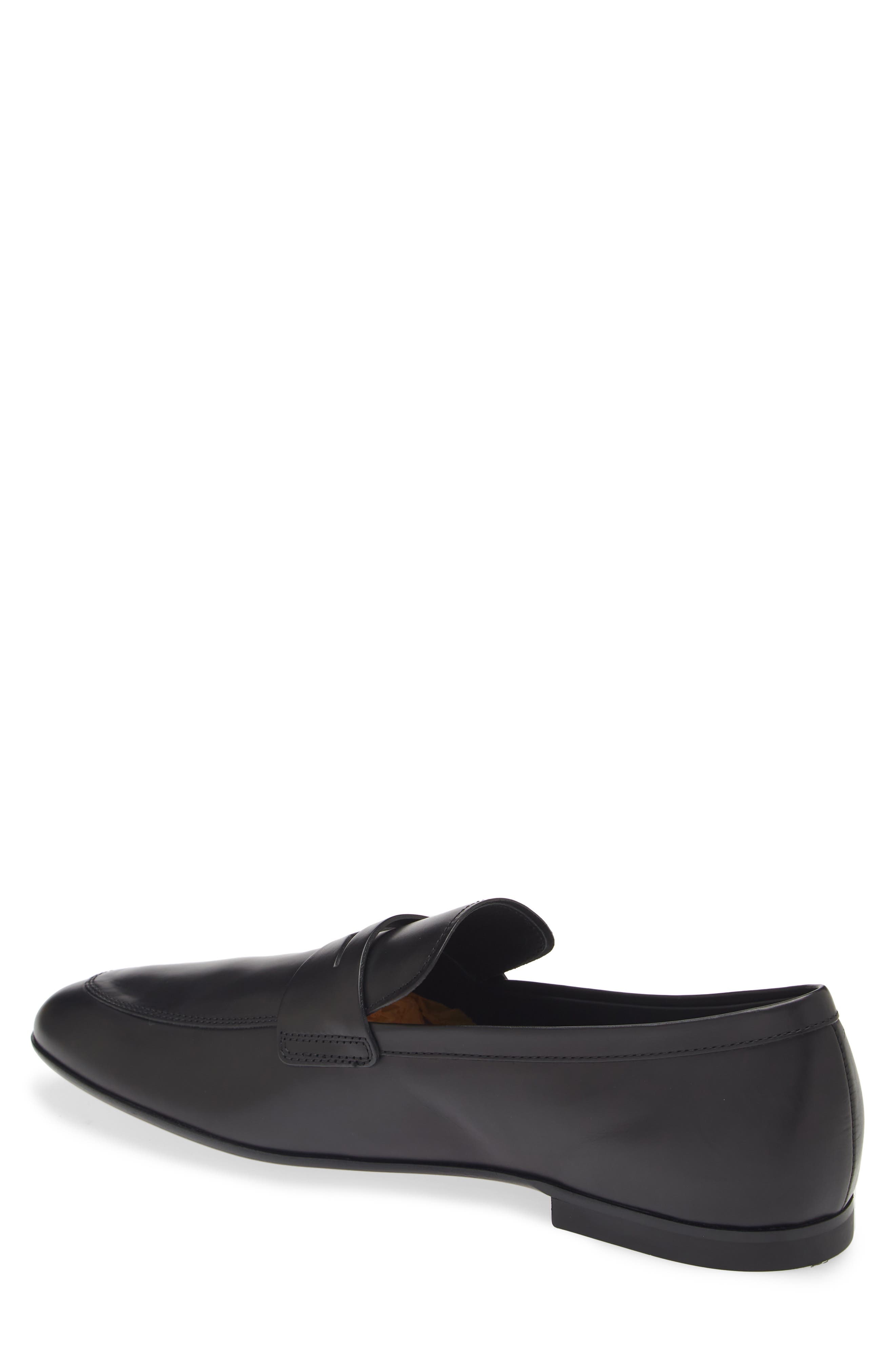 Apron Toe Loafer - 2