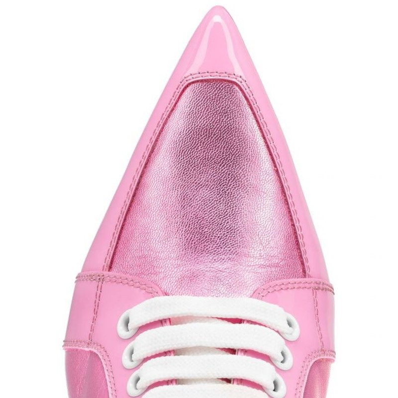 Pom Pom Booty CONFETTIS/WHITE/LIN WHITE 4