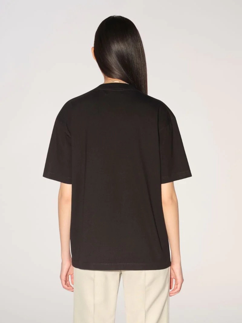 AMBLEM BASIC T-SHIRT - 5