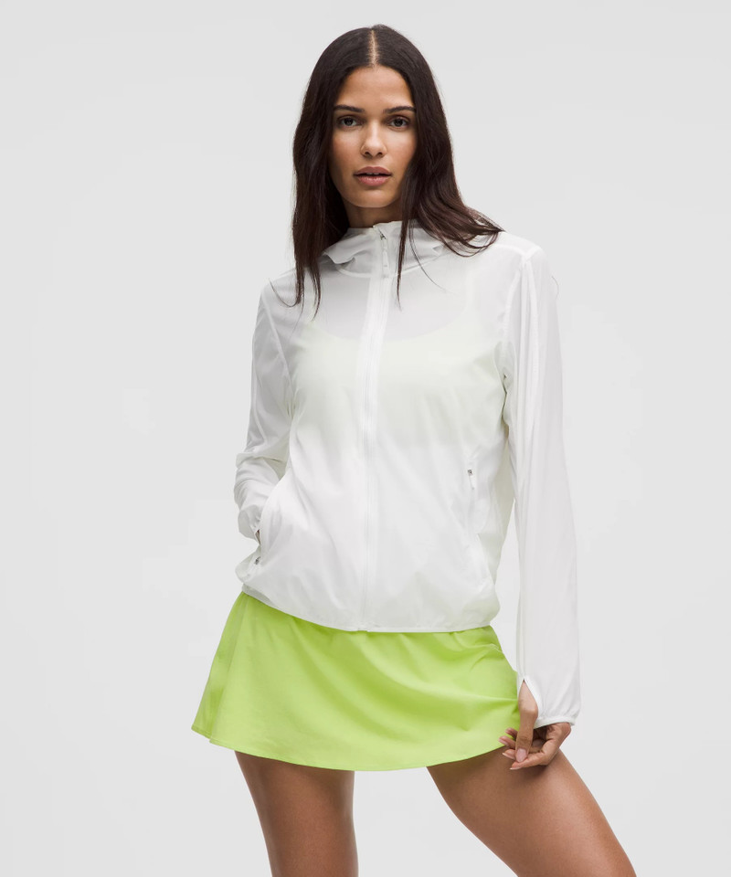 Breathable Lightweight Training Jacket 1