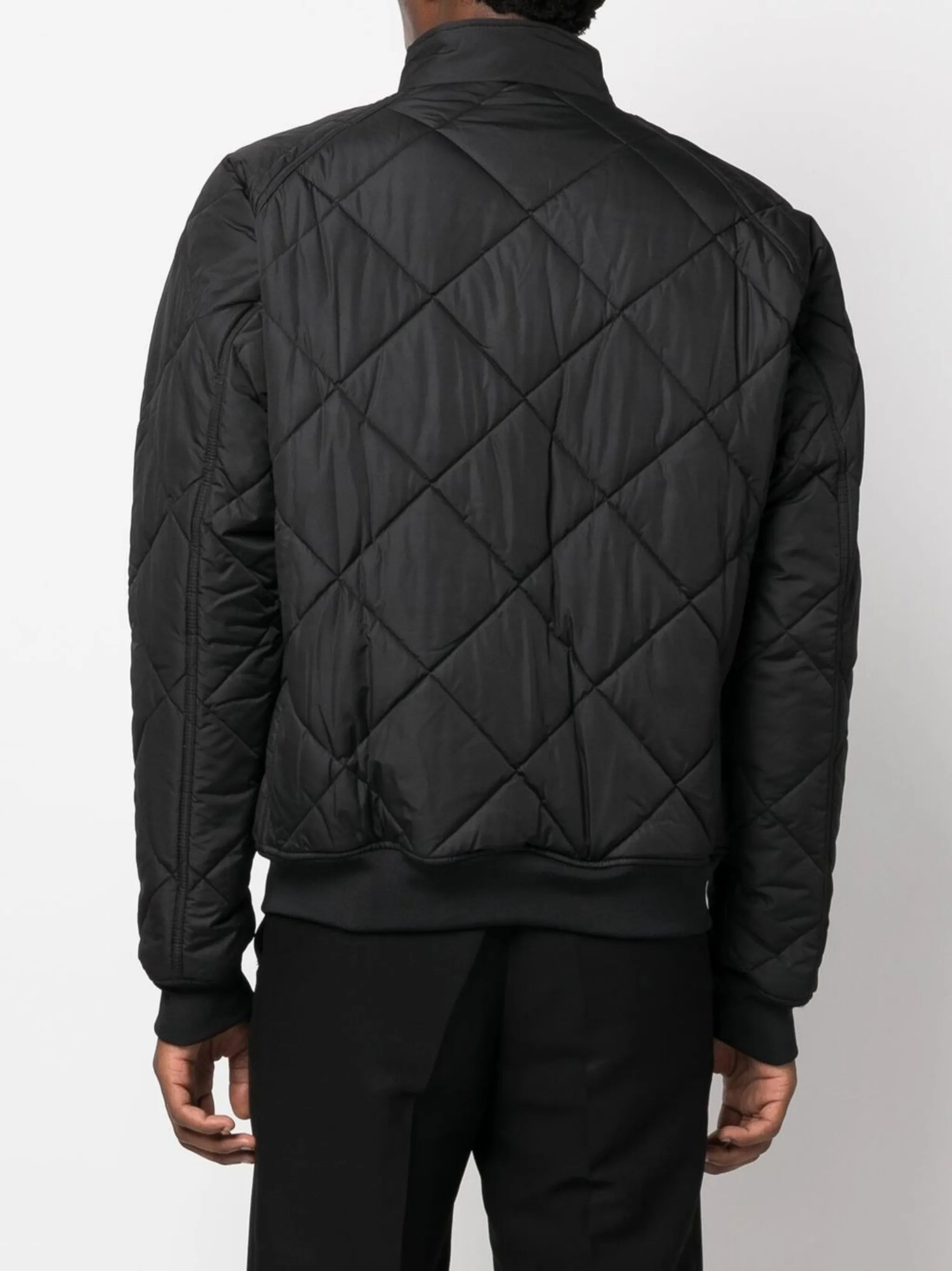 Barbour Logo-patch Quilted Jacket - 5