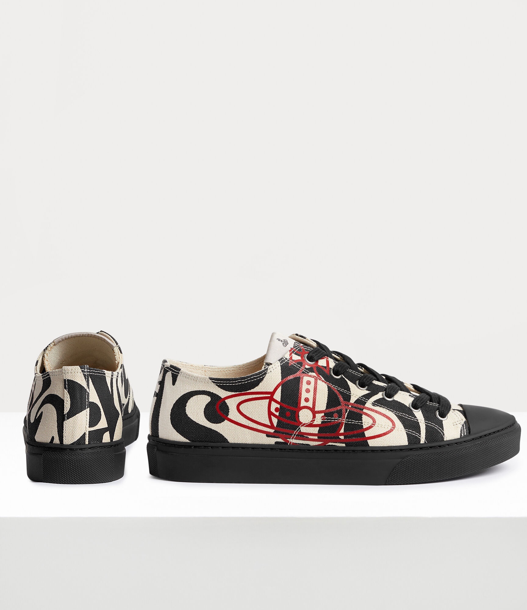 PLIMSOLL LOW TOP 2.0 TRAINER - 3