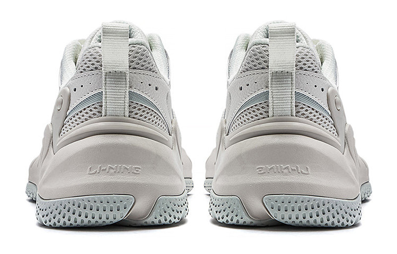 Li-Ning (WMNS) Li-Ning Coconut 'Smoke Grey' AGCT392-1 outlook