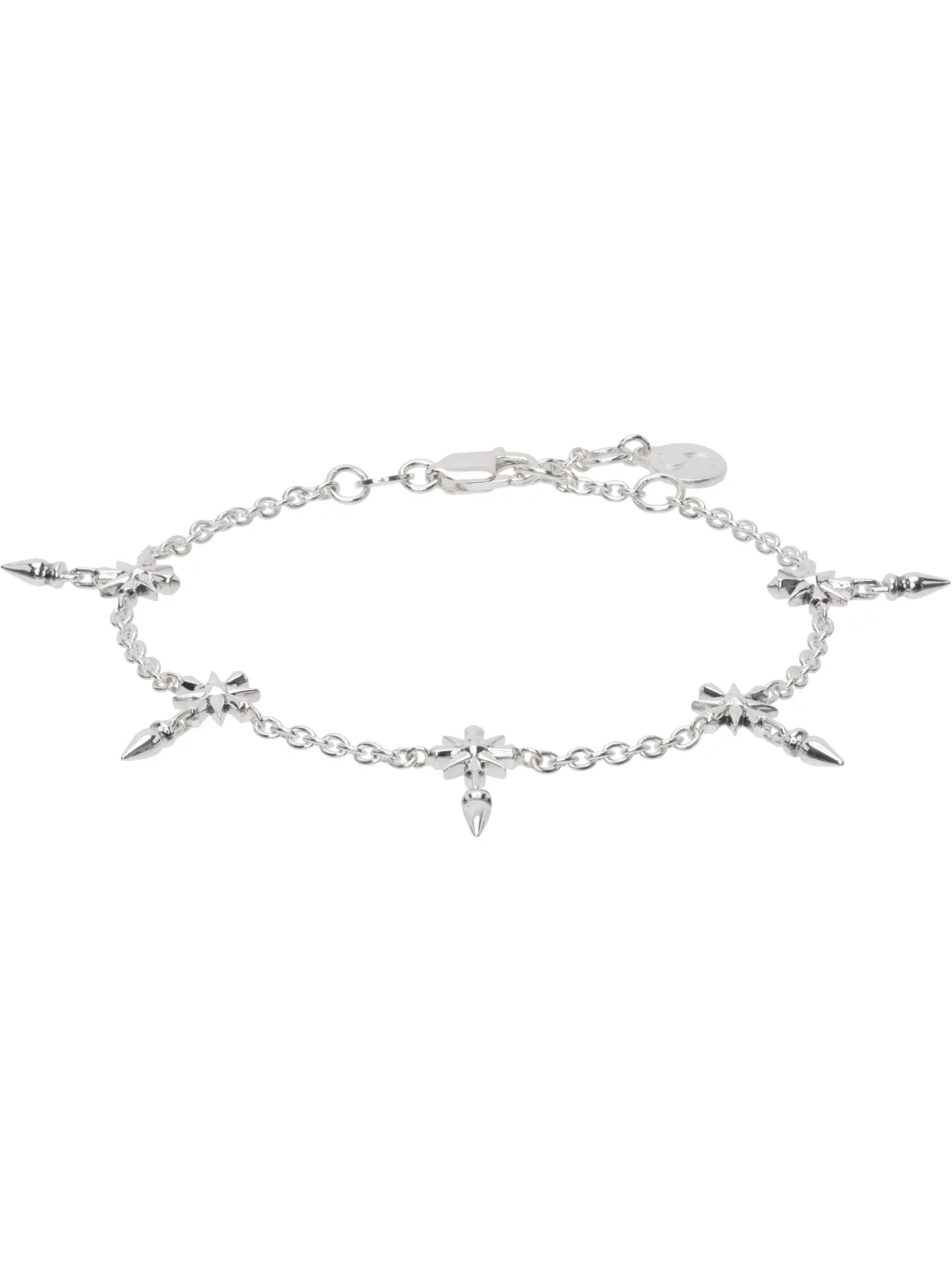 Midnight Cross Bracelet - 1