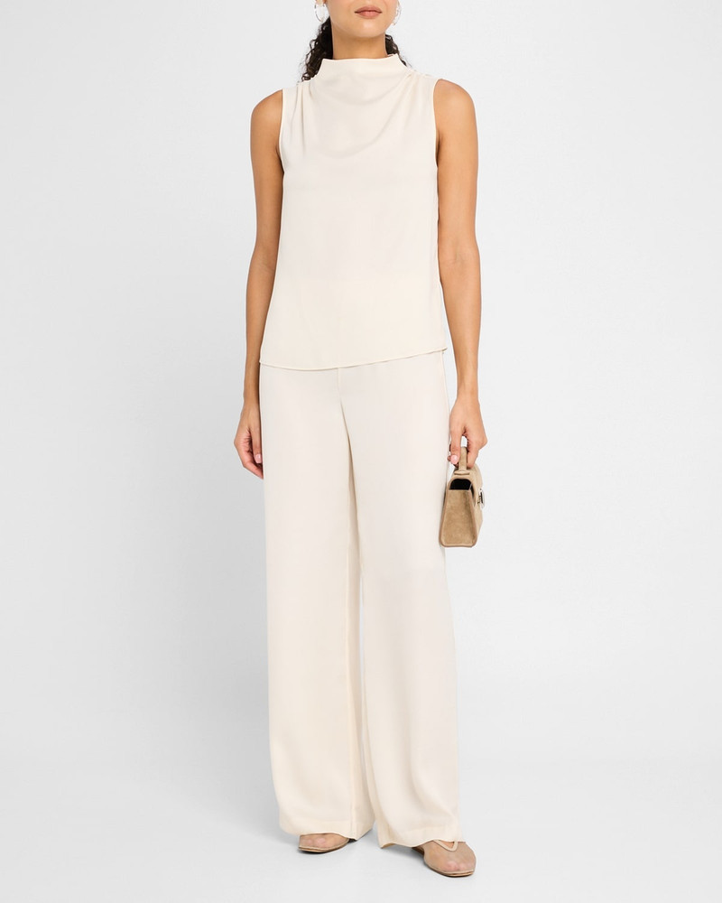 Olivia Wide-Leg Pants - 1