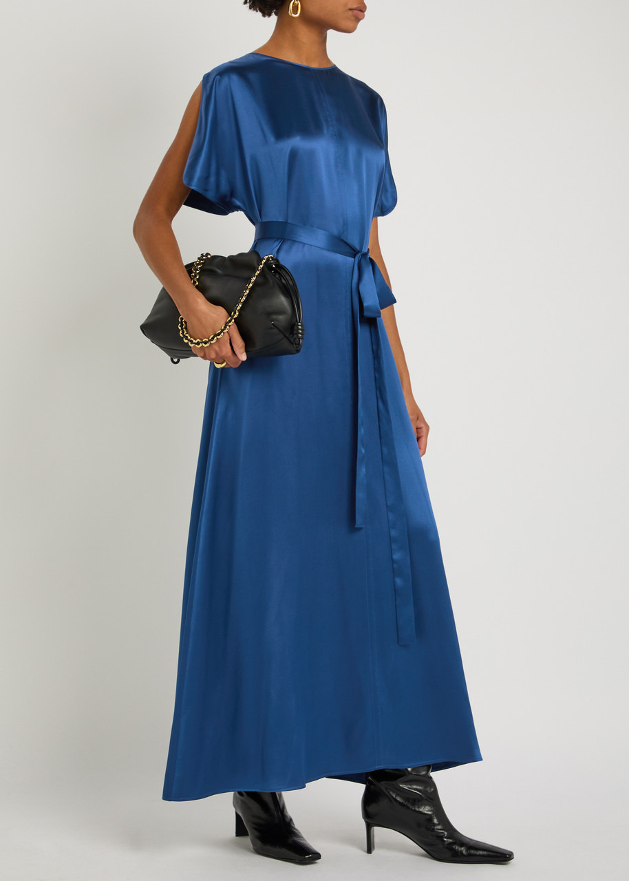 Joseph Daviel Silk Maxi Dress - 4