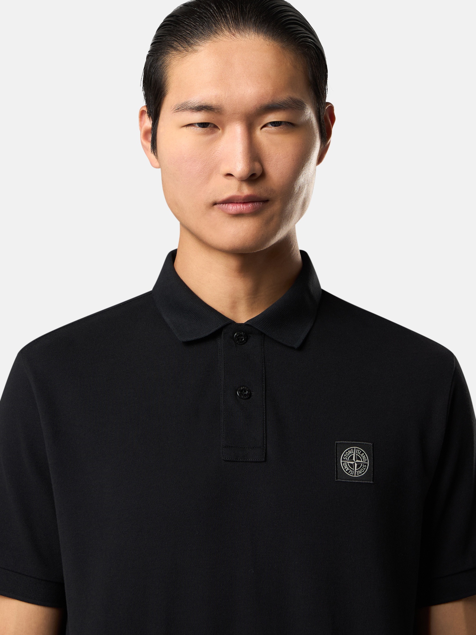 2200005 95% ORGANIC COTTON / 5% ELASTANE PIQUÉ - 3