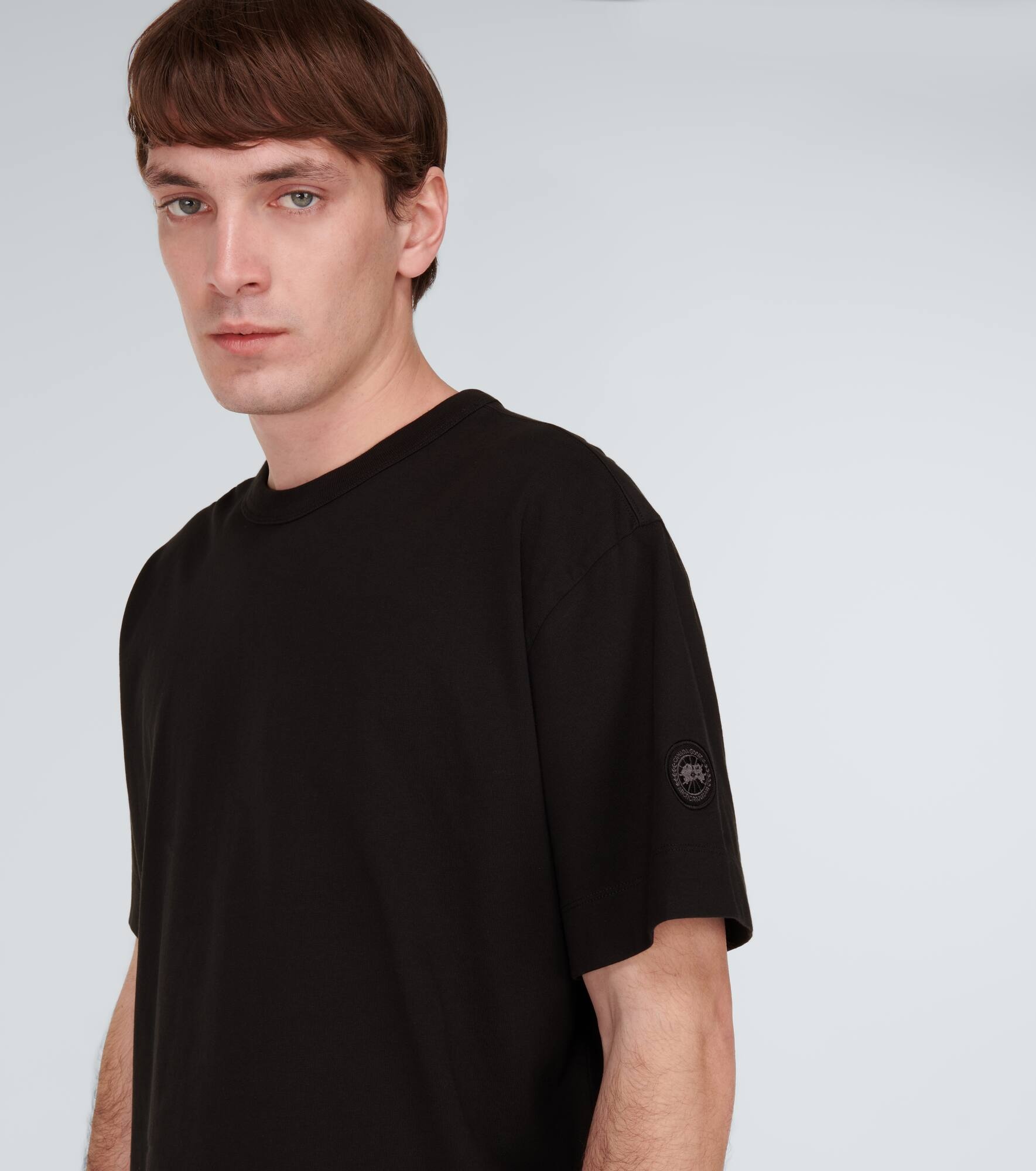 Gladstone cotton T-shirt - 5