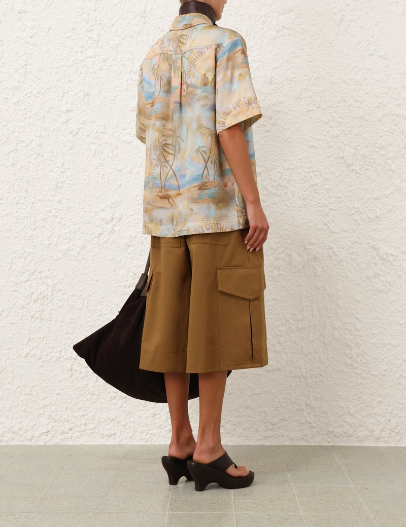 ILLUMINATE SHORT SLEEVED SHIRT 4
