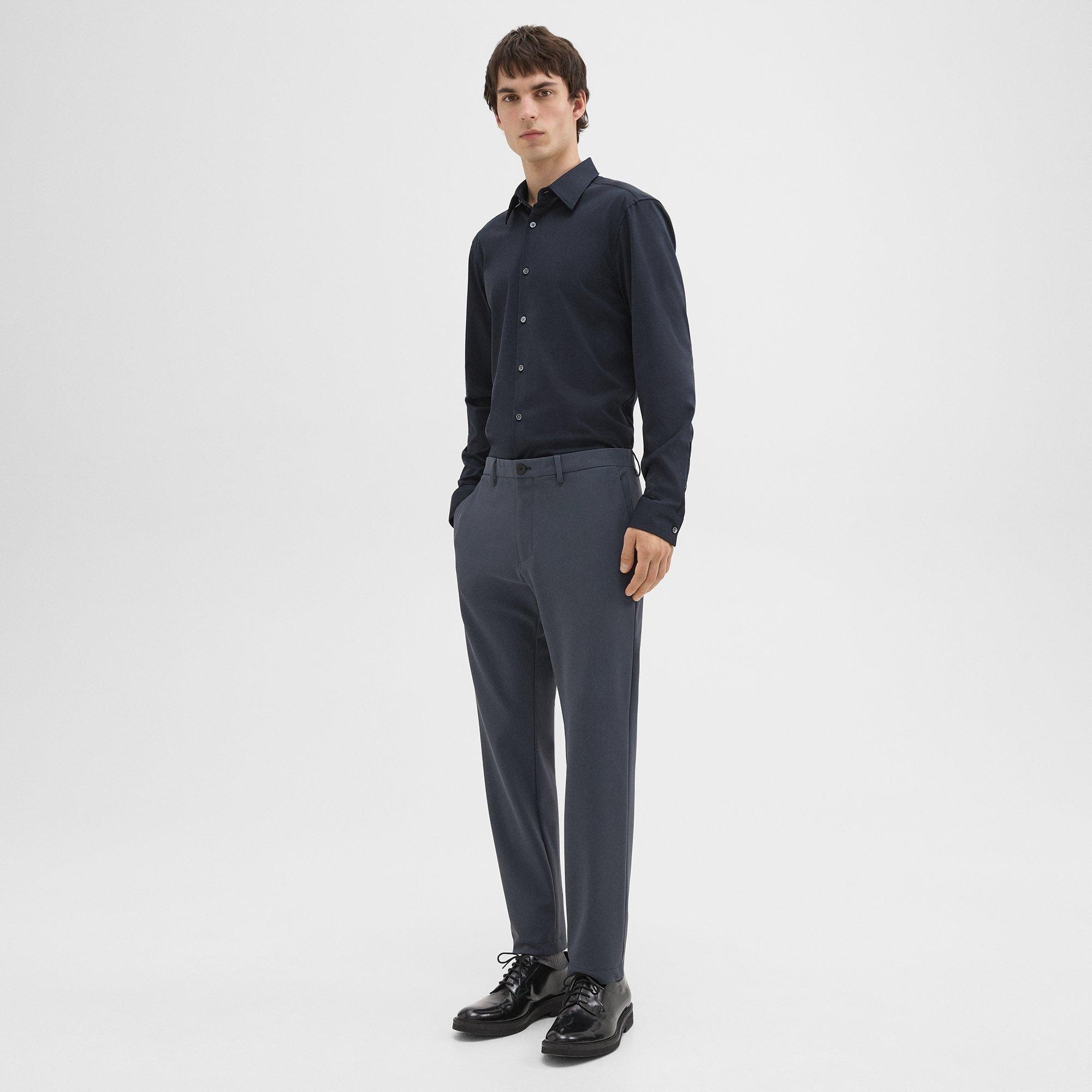 Zaine Pant in Precision Ponte - 3