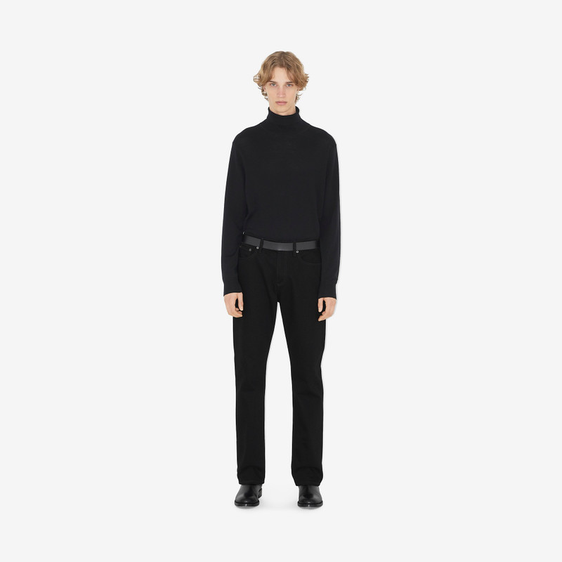 Burberry Straight Fit Jeans outlook