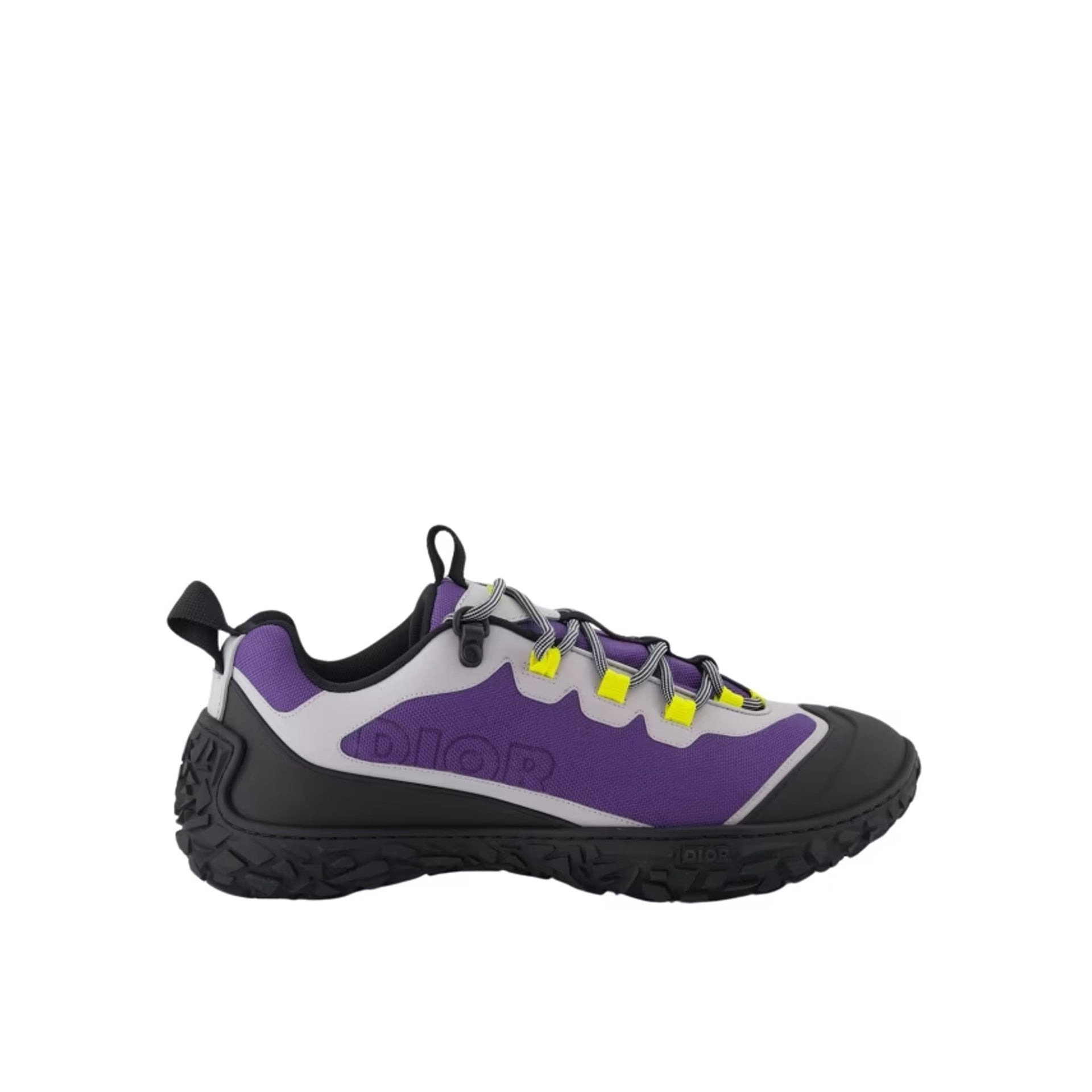 Dior Izon Hiking Sneakers Men - 4