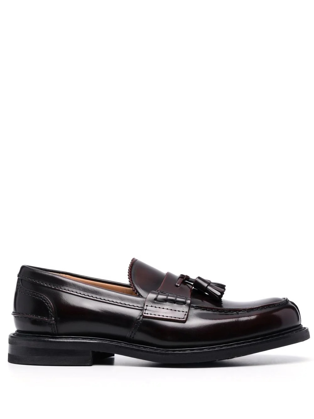 slip-on loafers - 1