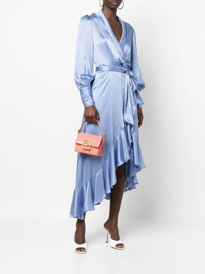 BY FAR Fran mini tote bag outlook