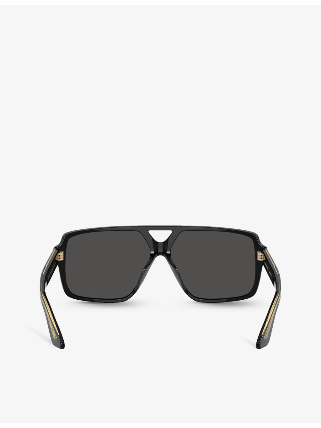 OV5520SU 1977C square-frame acetate sunglasses - 4