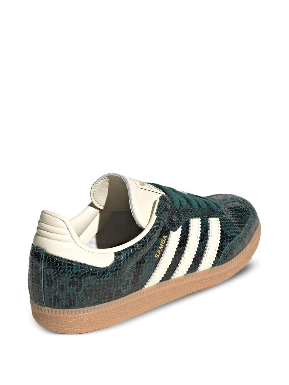 Samba "Cream White/Collegiate Green" sneakers - 3